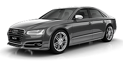 S8 (4H/Facelift) 2014 - 2017